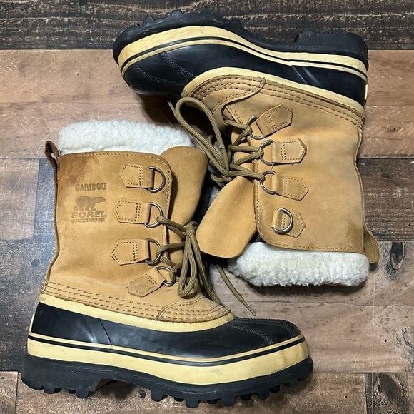 Sorel Caribou Boots - Picture 2 of 11